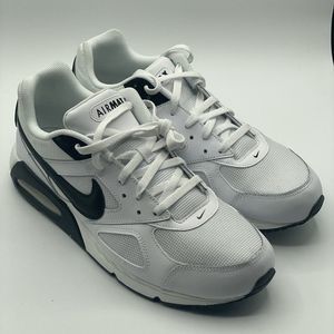 Nike Air Max Ivo Men's Sneaker Shoes White/Black 580518-106 NEW